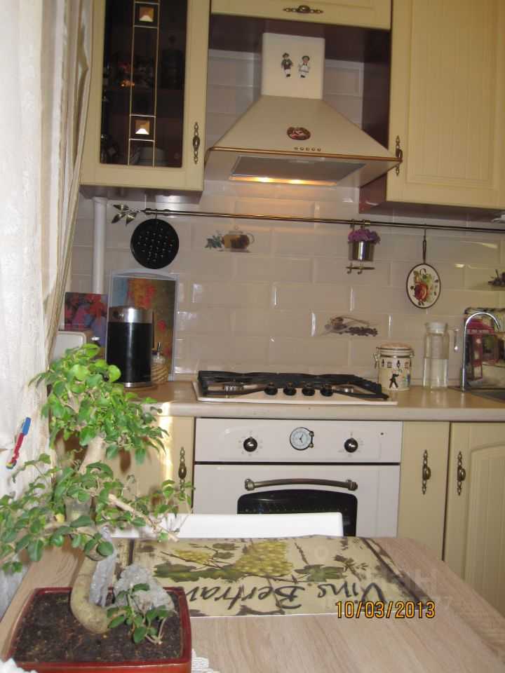 2-комнатная квартира, 45,8 м² — фотография 3