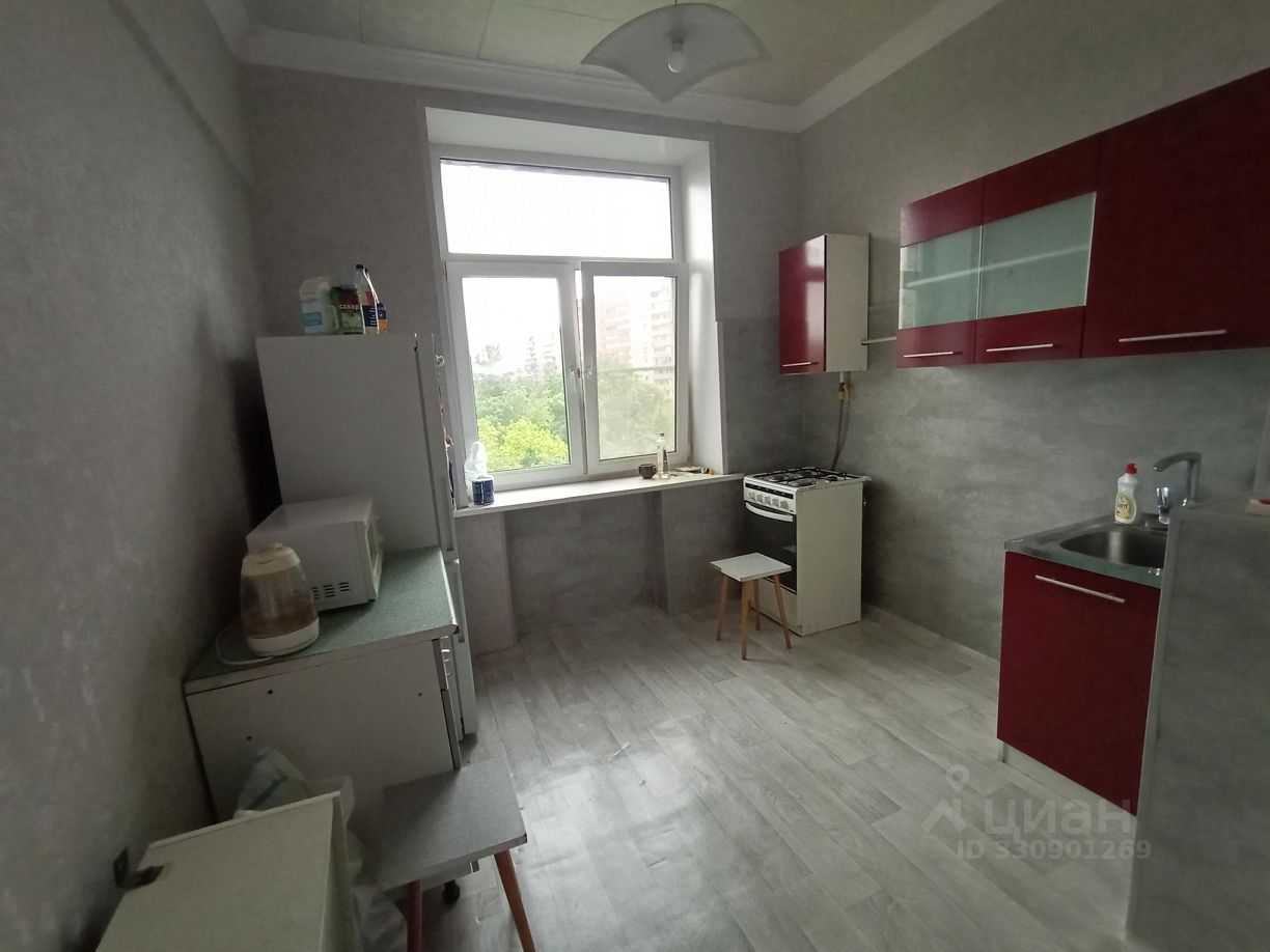 2-комнатная квартира, 55 м²