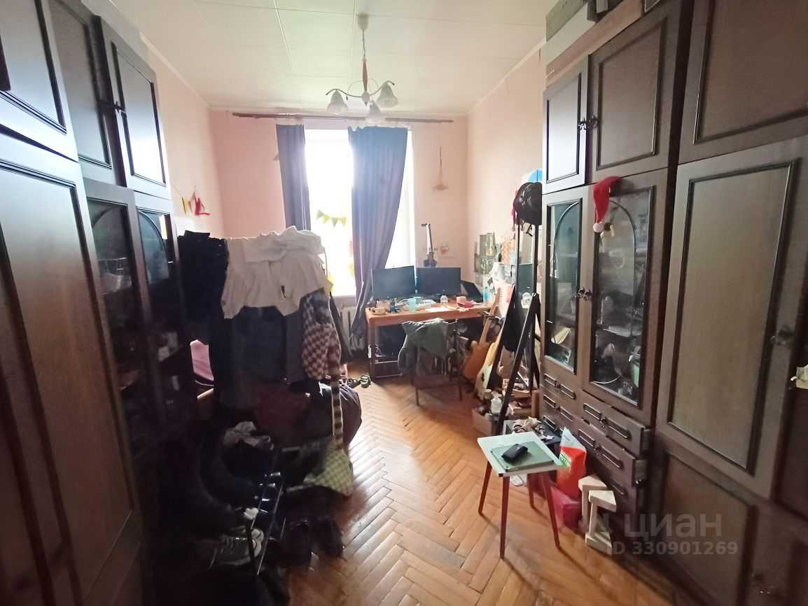 2-комнатная квартира, 55 м² — фотография 2