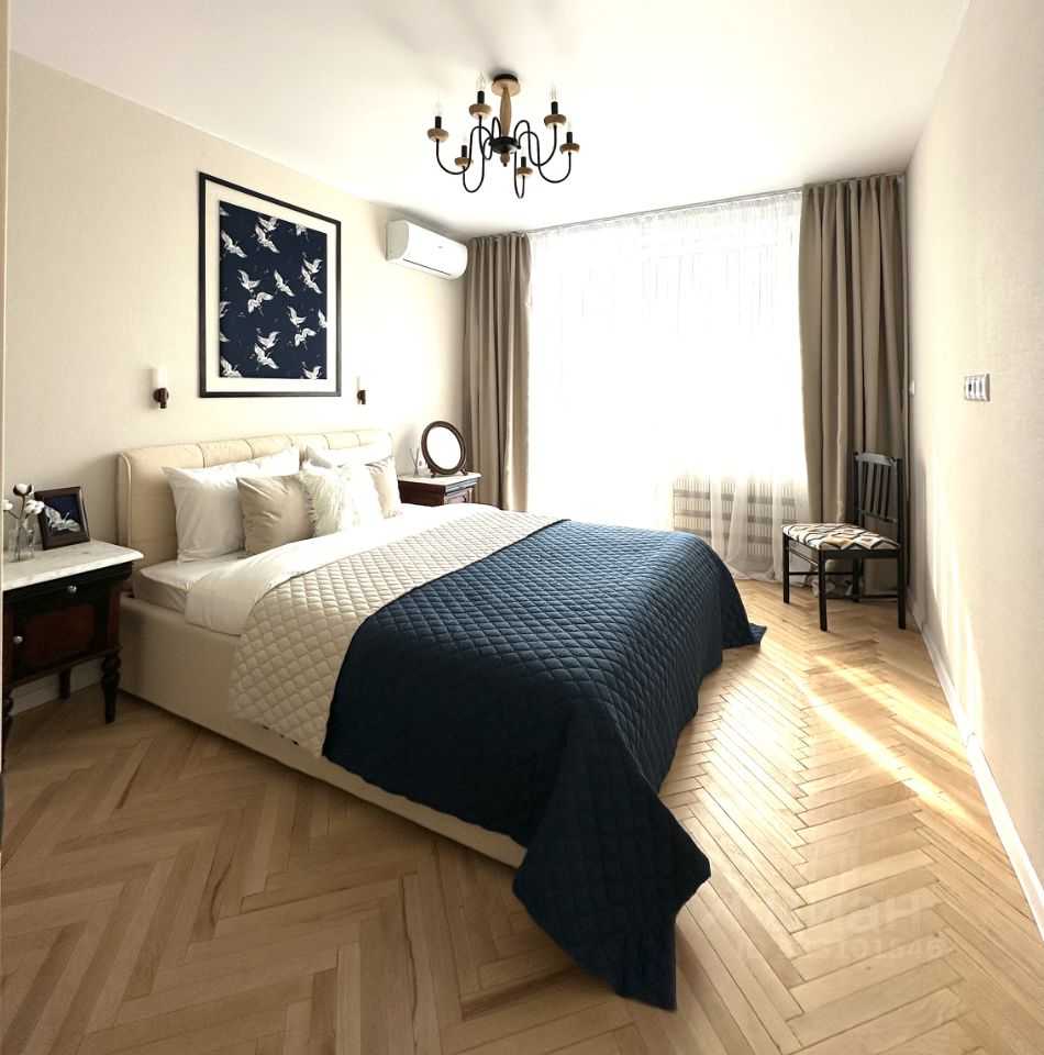 3-комнатная квартира, 64 м²