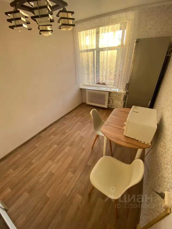 1-комнатная квартира, 34 м² — фотография 3