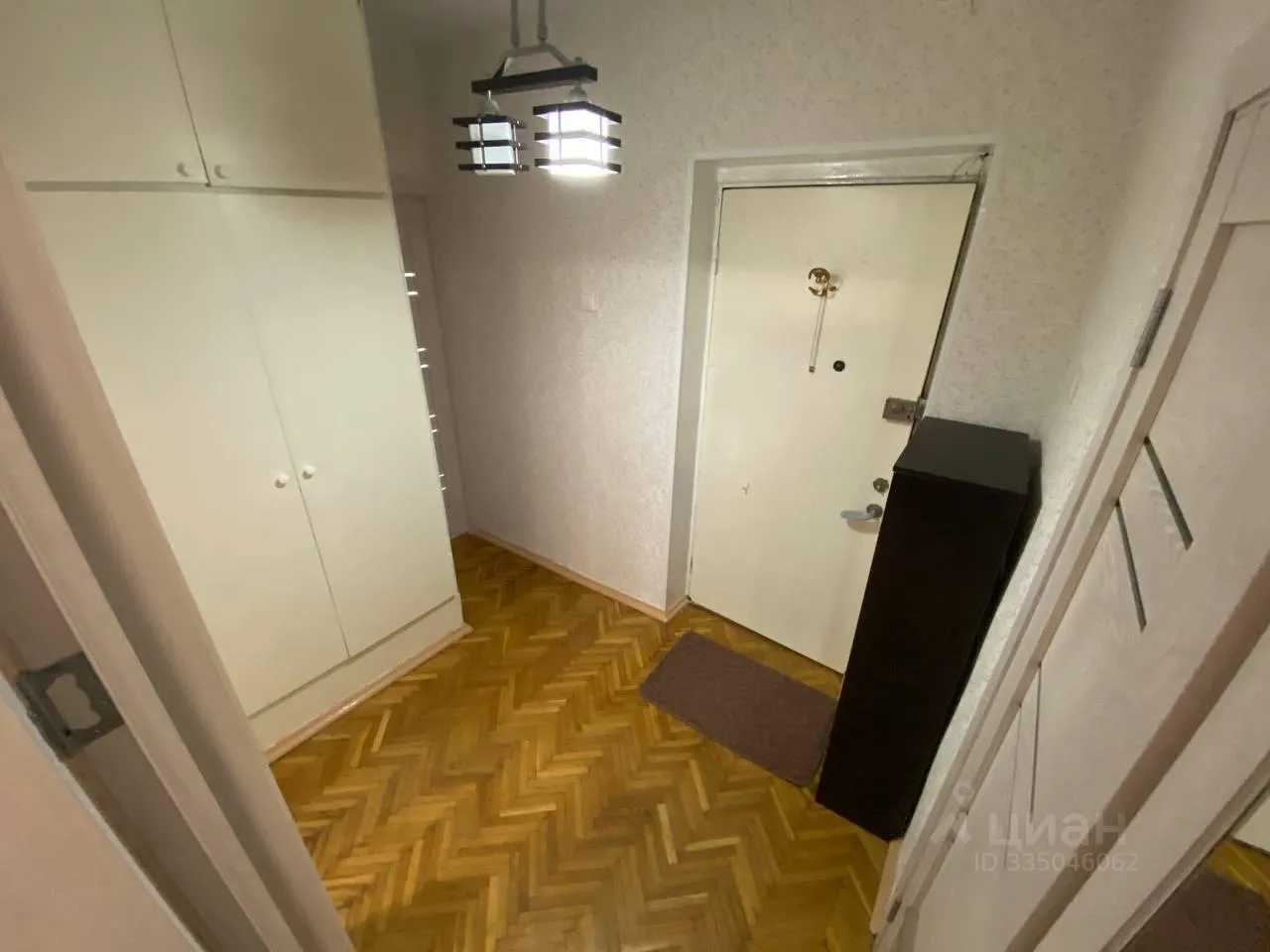 1-комнатная квартира, 34 м²