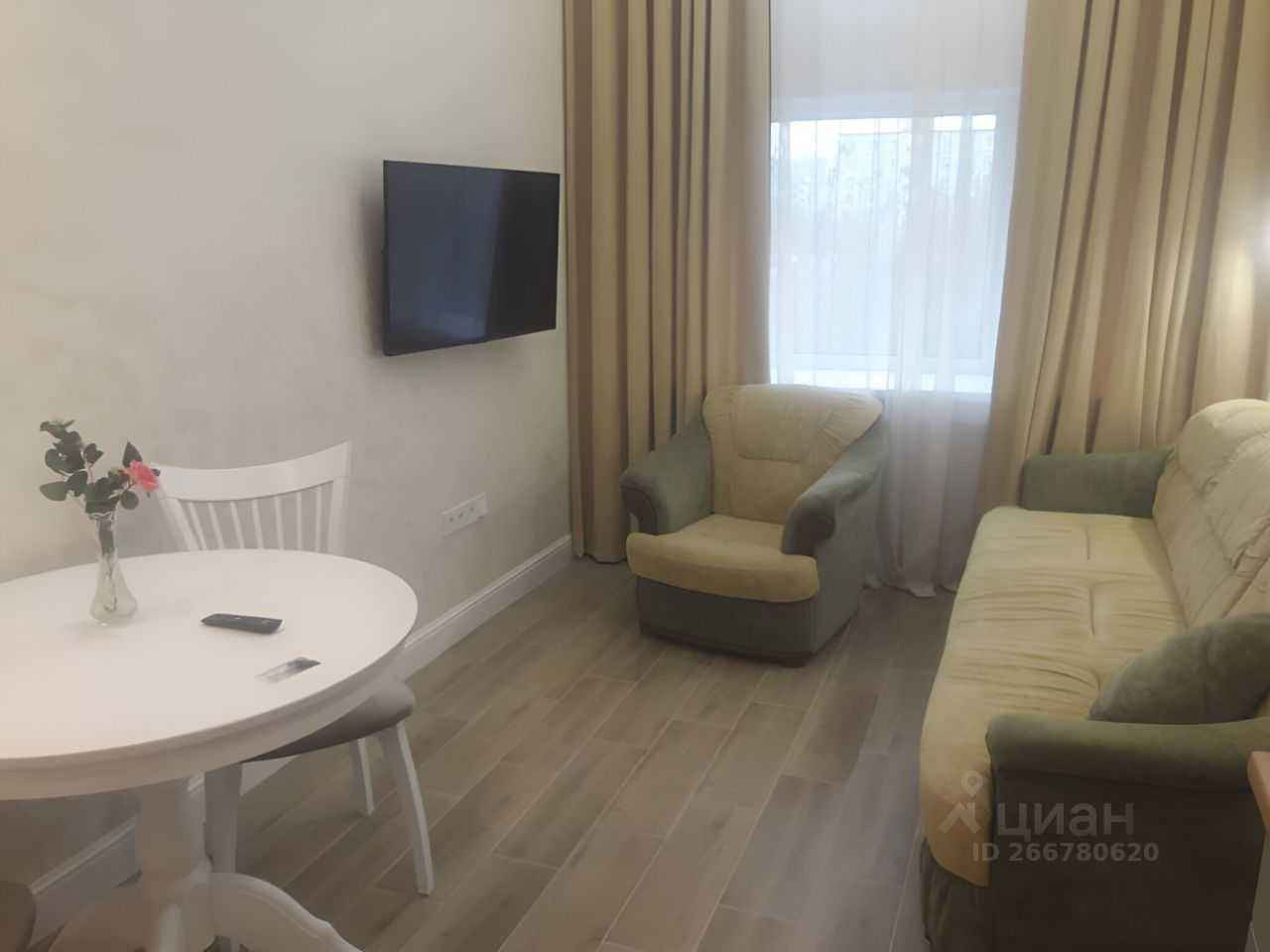 2-комнатная квартира, 45 м²