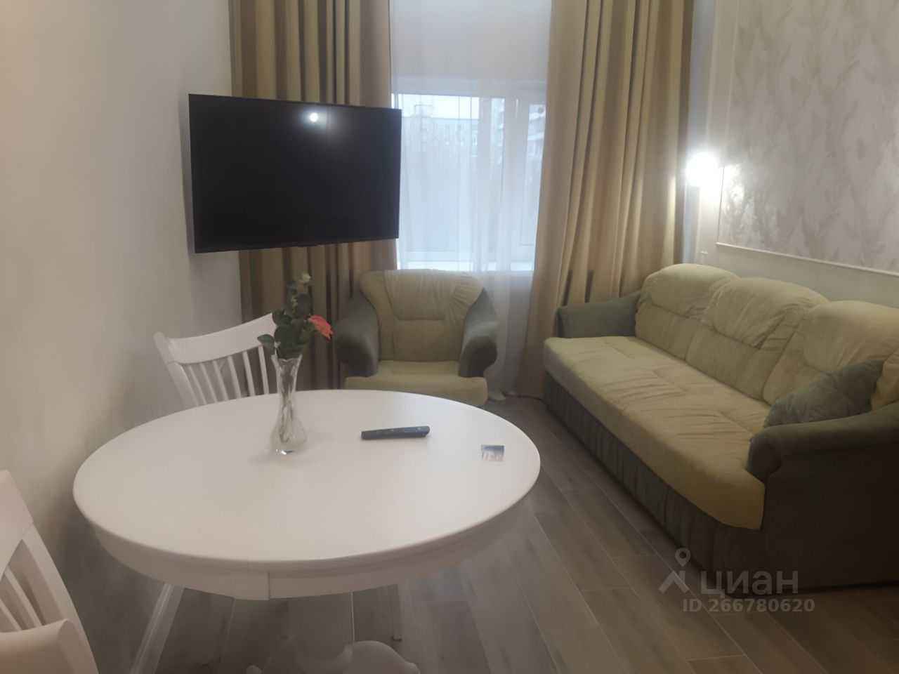 2-комнатная квартира, 45 м² — фотография 2