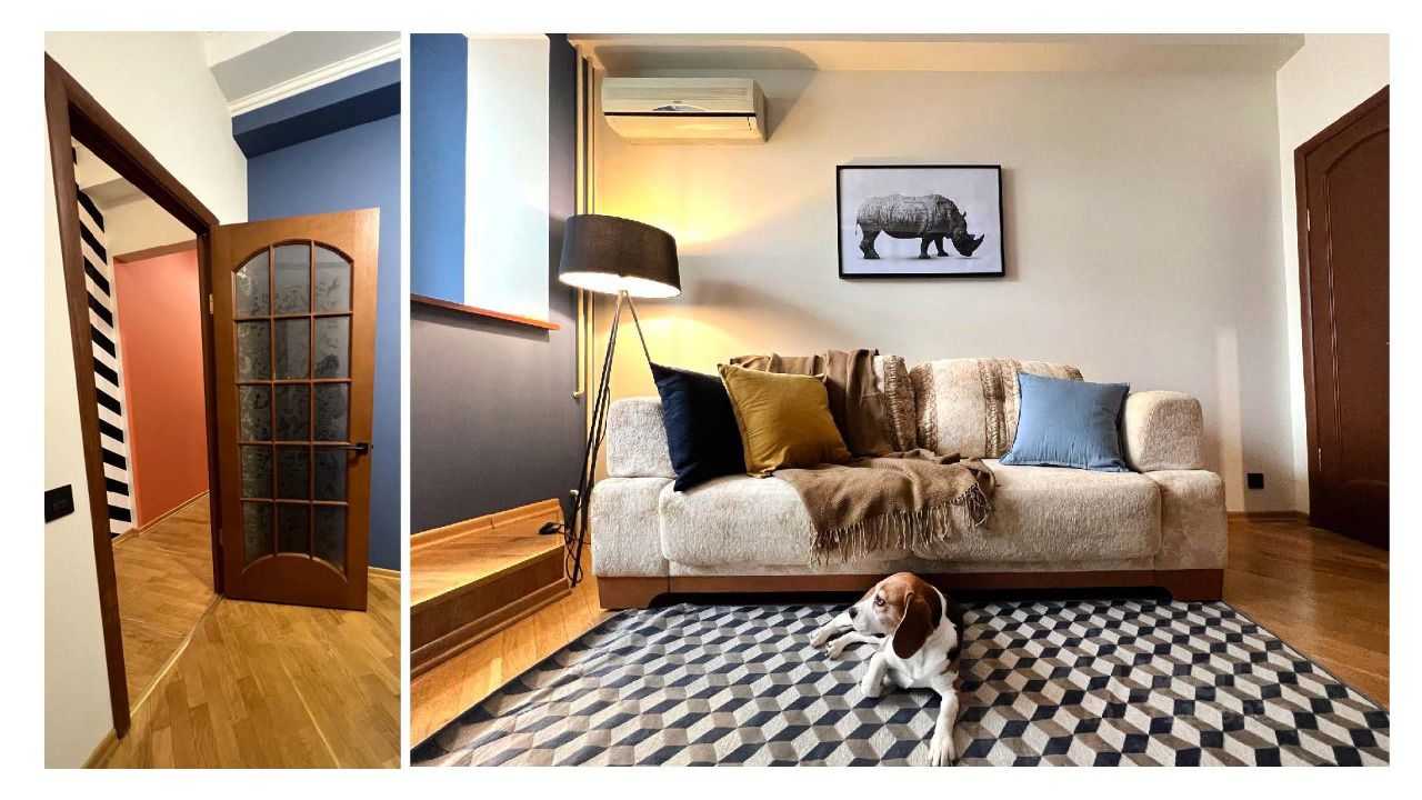 3-комнатная квартира, 78 м² — фотография 3
