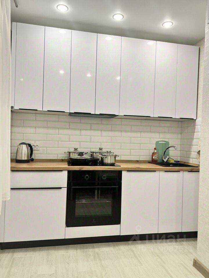 1-комнатная квартира, 40 м²