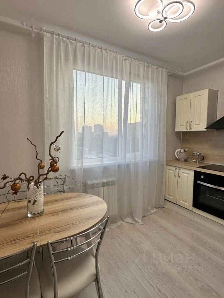 1-комнатная квартира, 39 м²