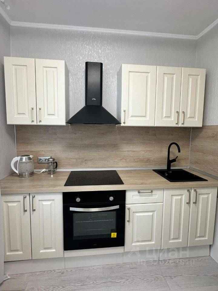 1-комнатная квартира, 39 м² — фотография 2