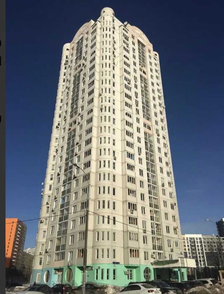 3-комнатная квартира, 65 м²