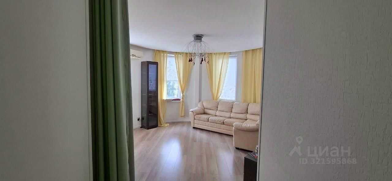 3-комнатная квартира, 65 м² — фотография 2