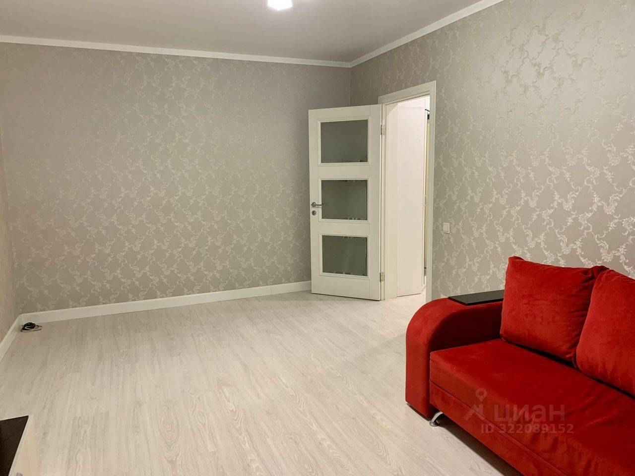 2-комнатная квартира, 55 м² — фотография 2