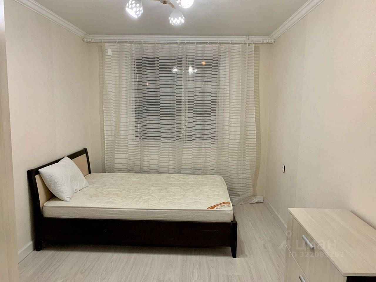 2-комнатная квартира, 55 м² — фотография 3