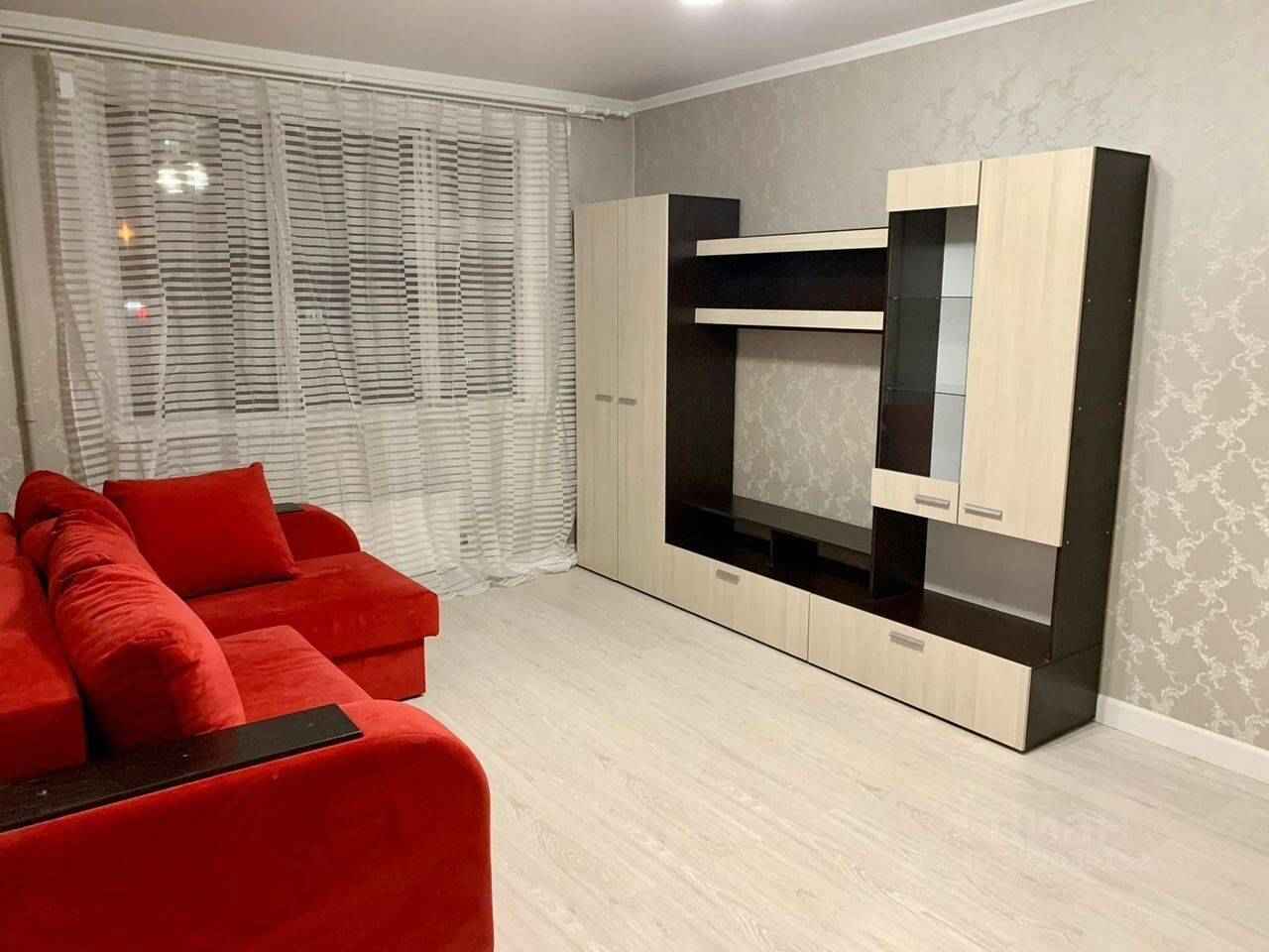2-комнатная квартира, 55 м²