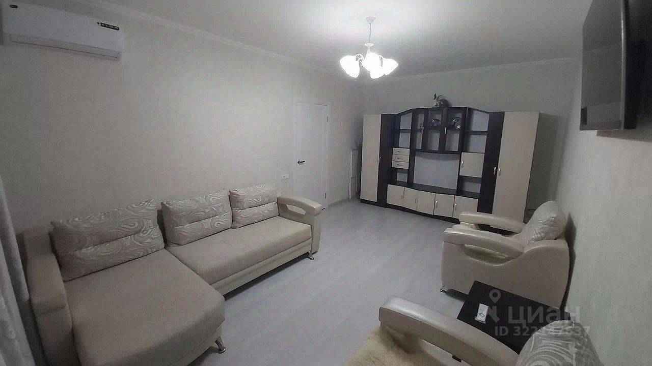 1-комнатная квартира, 40 м² — фотография 3