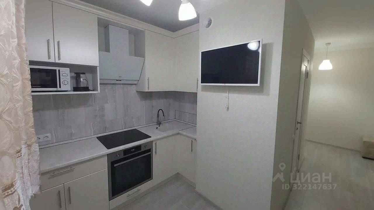 1-комнатная квартира, 40 м²
