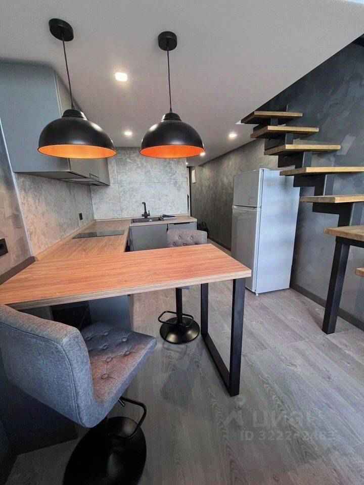 2-комнатная квартира, 38 м² — фотография 3