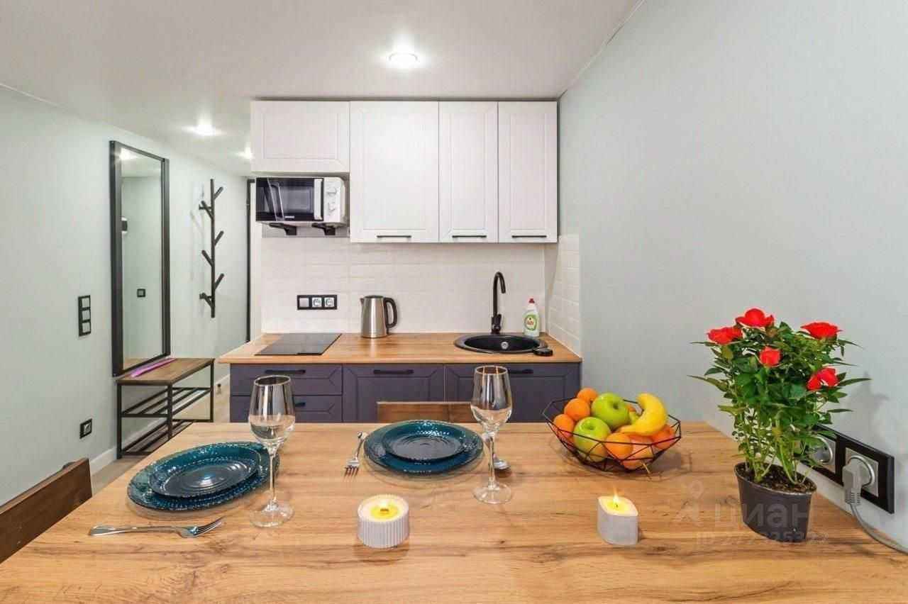 1-комнатная квартира, 31 м²