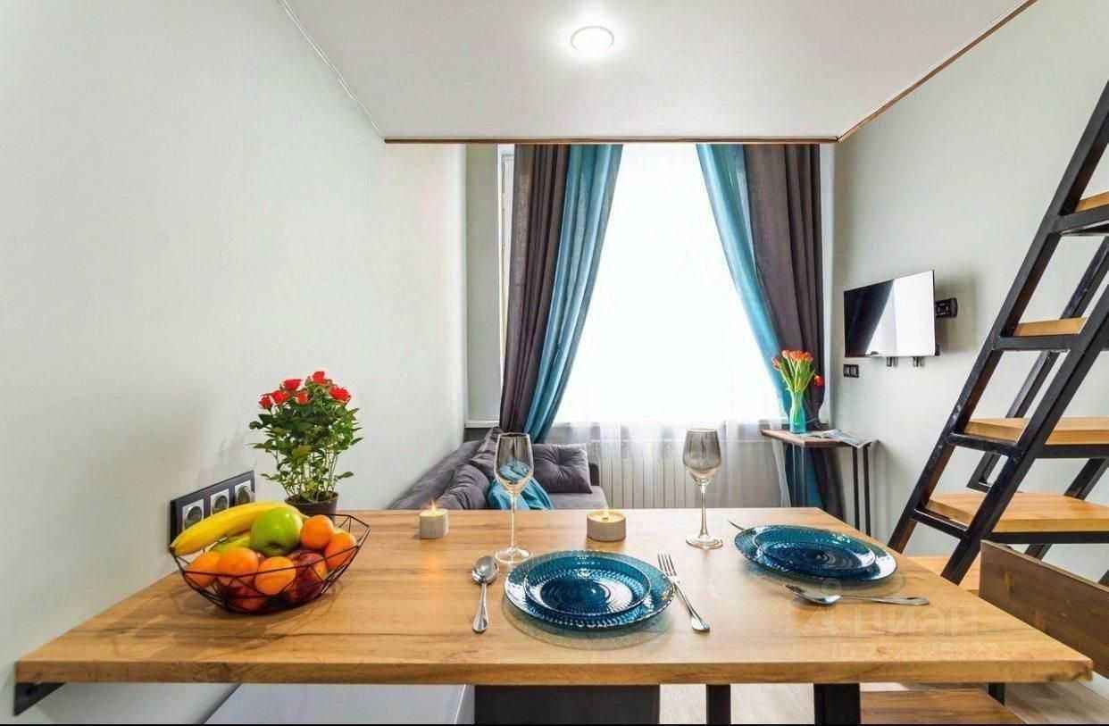 1-комнатная квартира, 31 м² — фотография 2