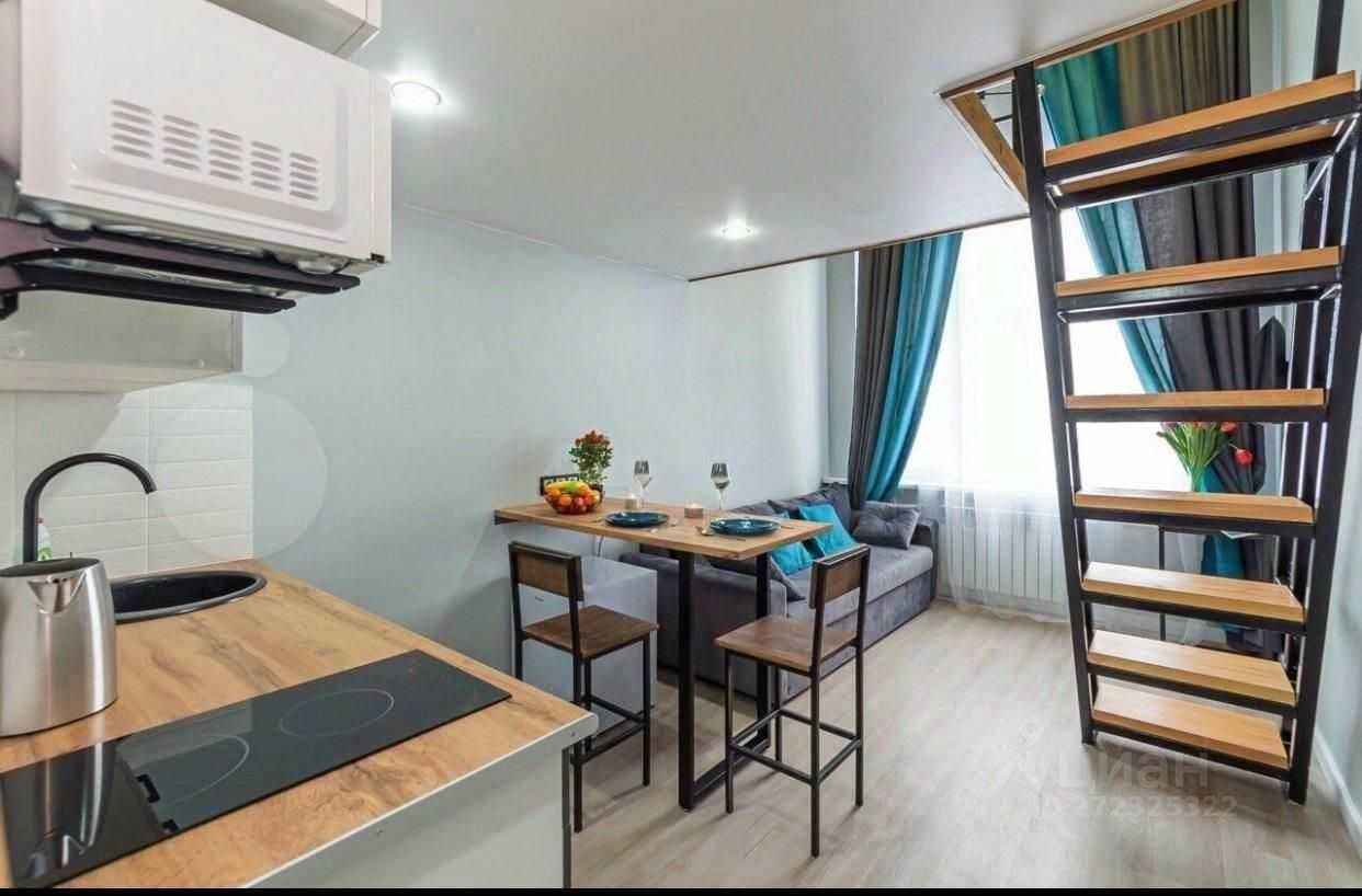 1-комнатная квартира, 31 м² — фотография 3