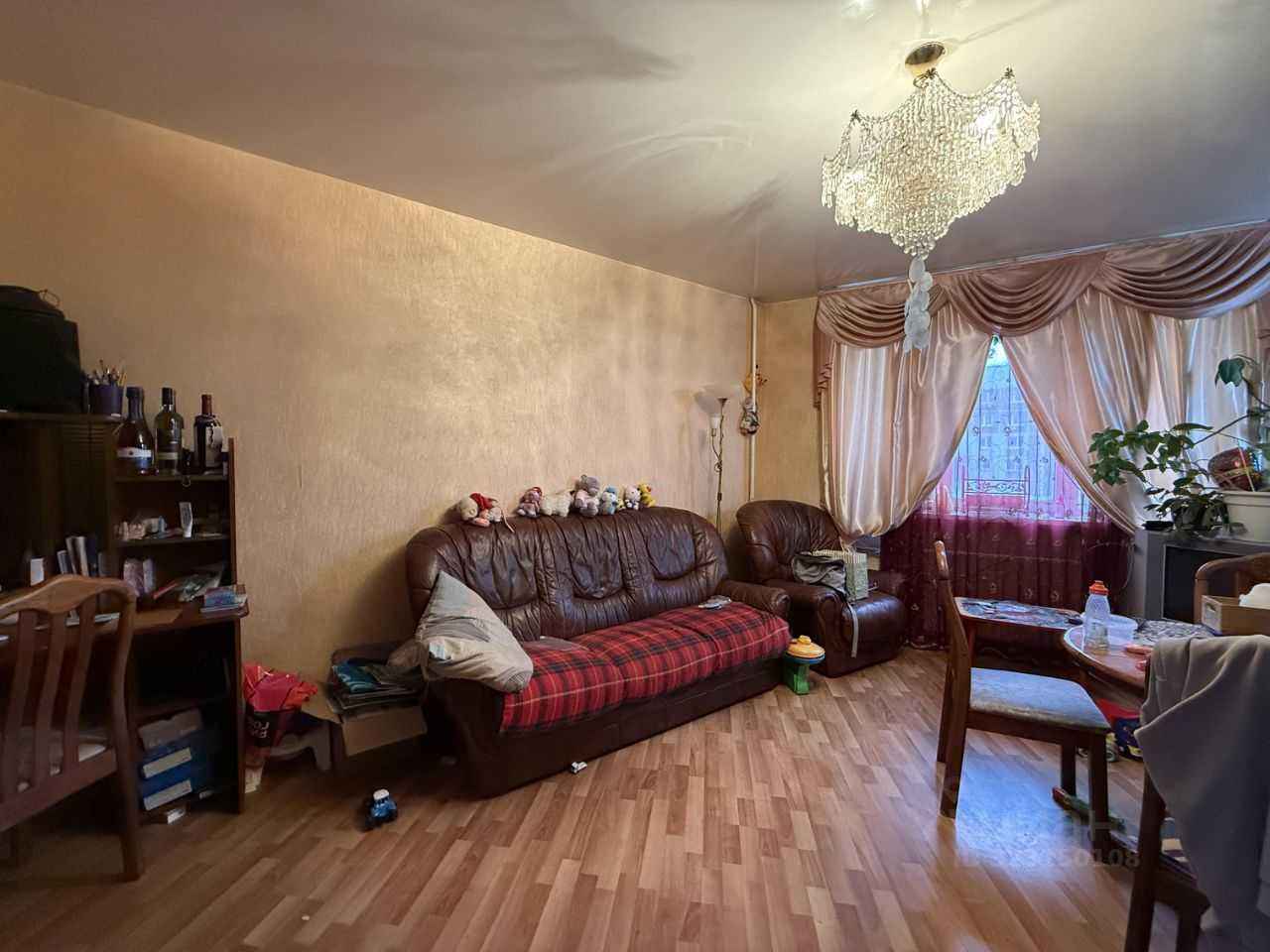 3-комнатная квартира, 83 м² — фотография 2