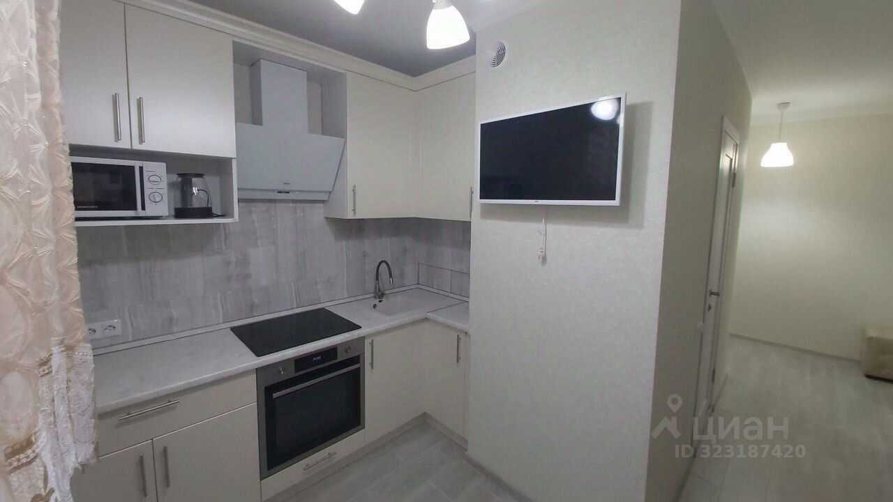 1-комнатная квартира, 40 м² — фотография 3
