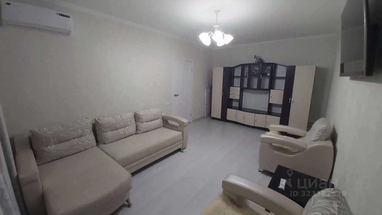1-комнатная квартира, 40 м² — фотография 2