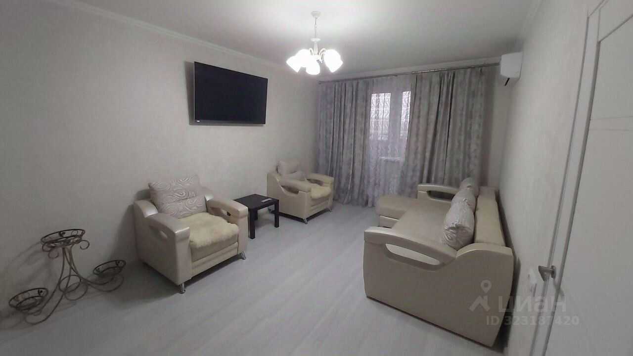 1-комнатная квартира, 40 м²