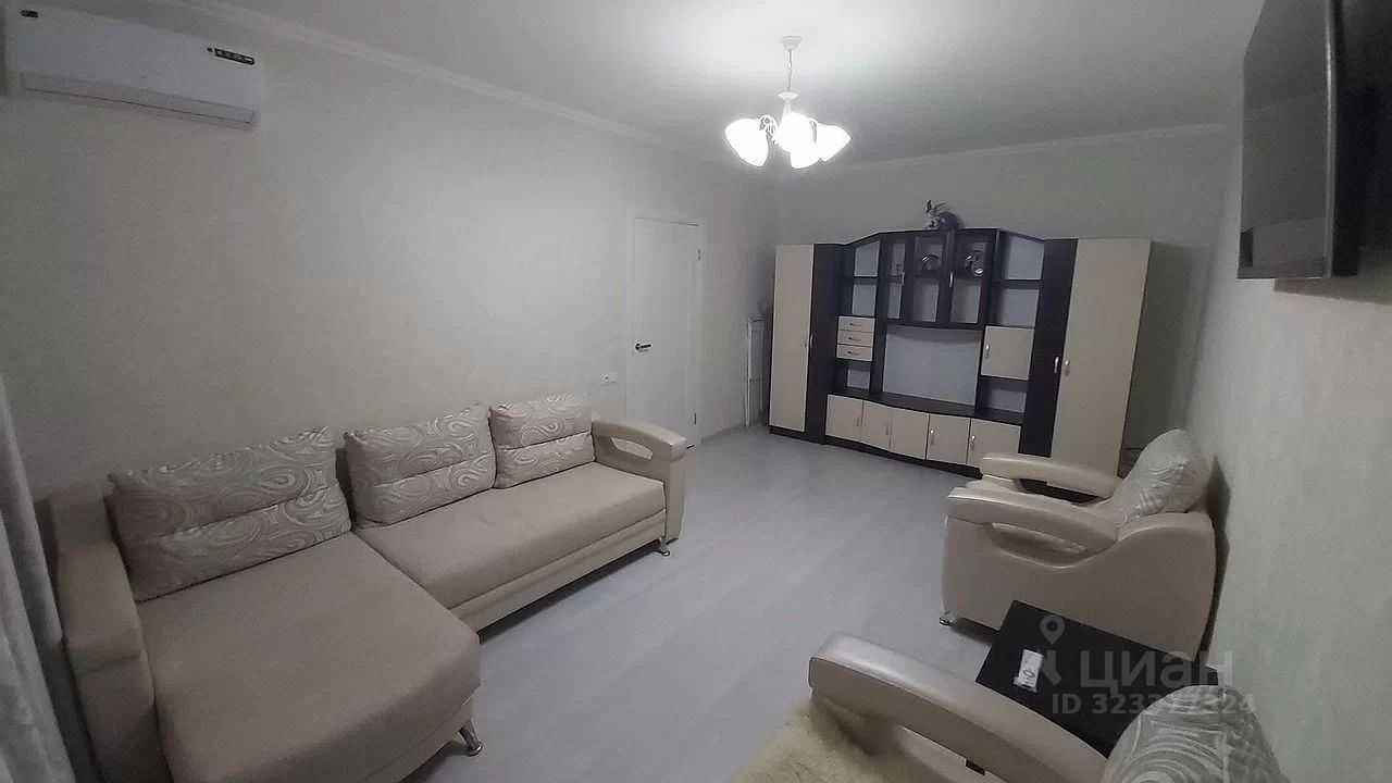 1-комнатная квартира, 40 м² — фотография 3