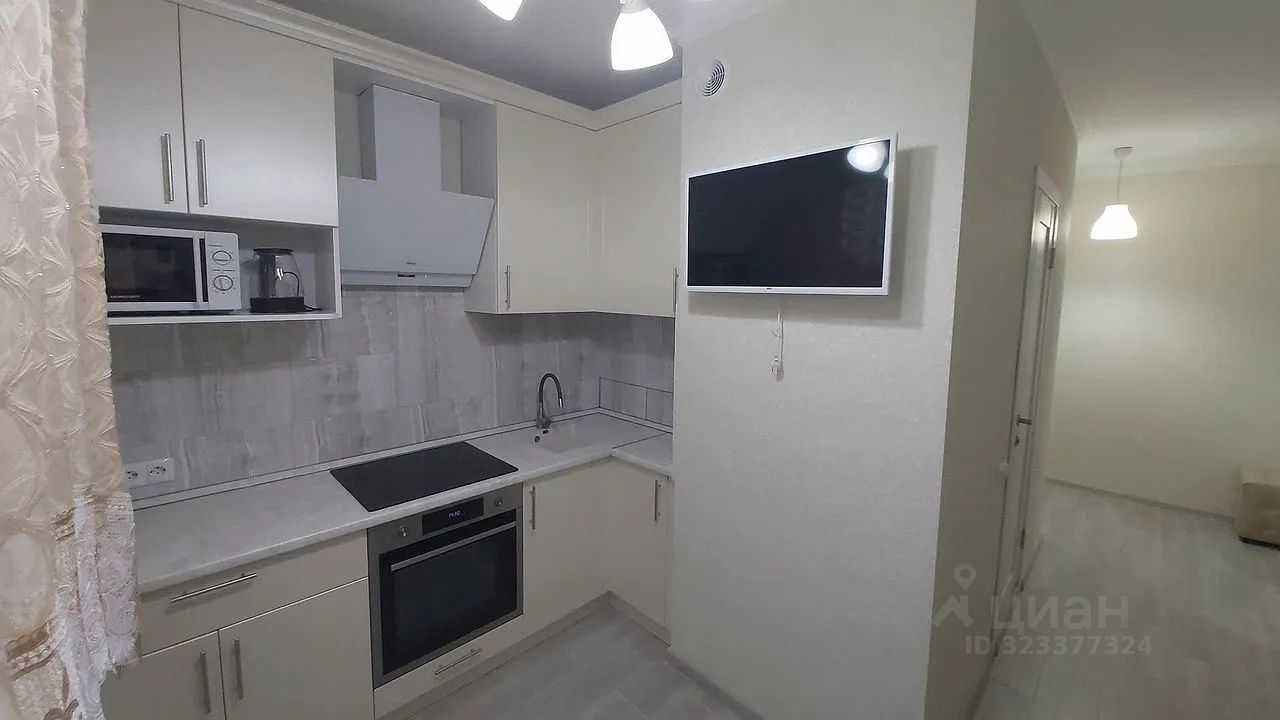 1-комнатная квартира, 40 м²