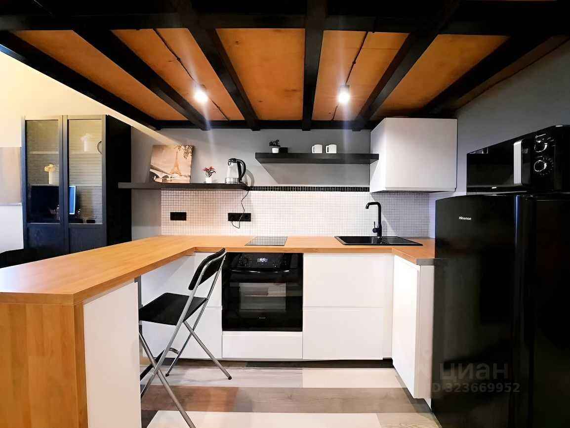 1-комнатная квартира, 40 м²