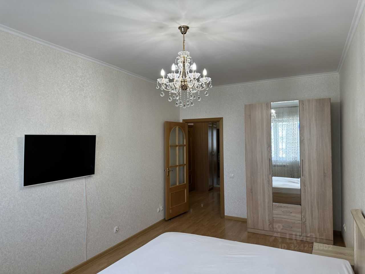 1-комнатная квартира, 40 м² — фотография 2
