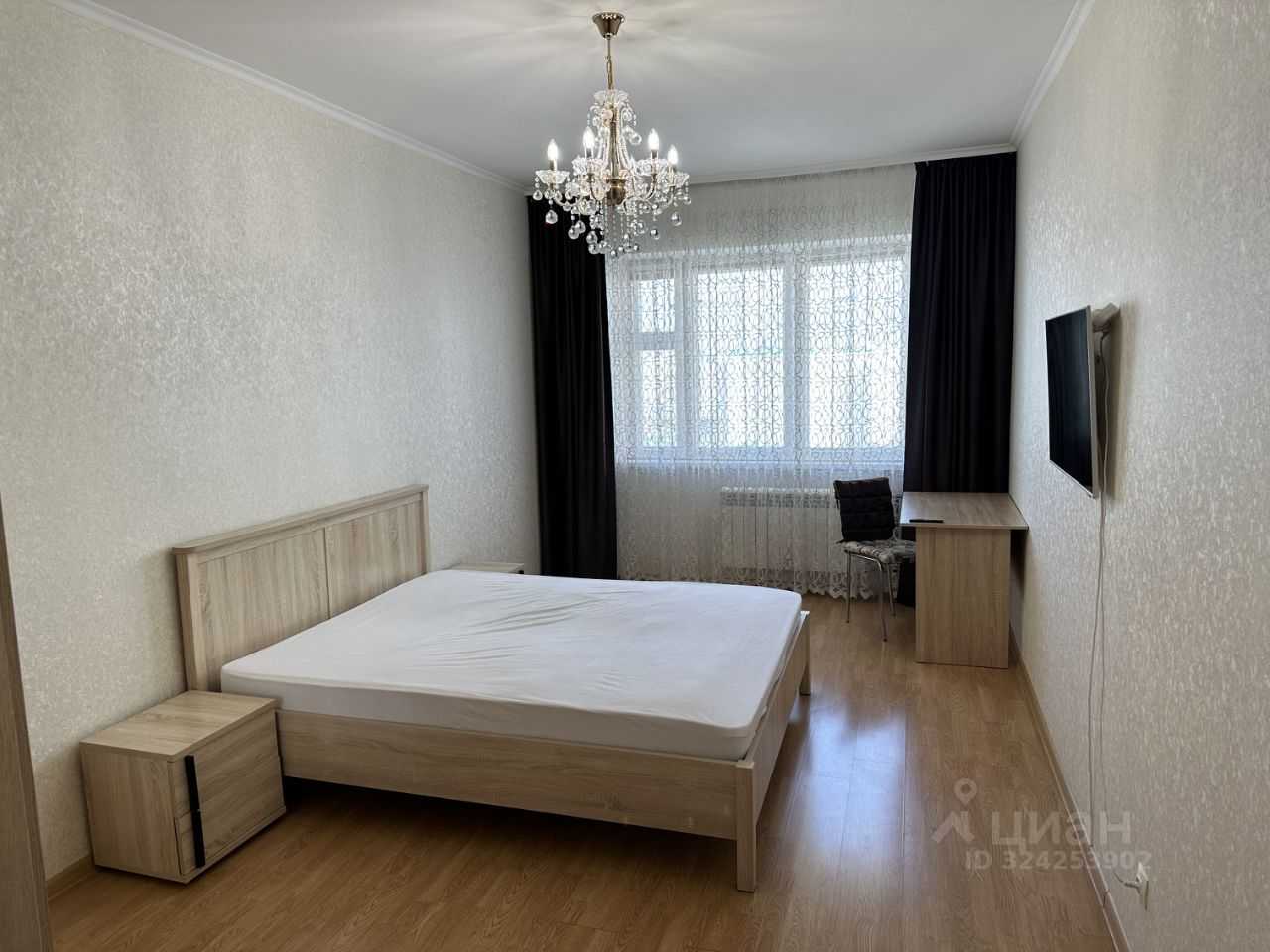 1-комнатная квартира, 40 м²