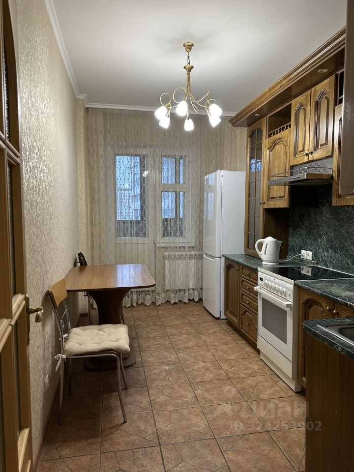 1-комнатная квартира, 40 м² — фотография 3