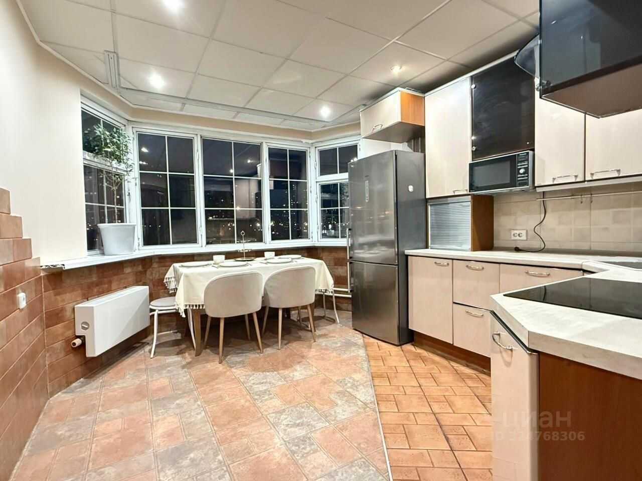 2-комнатная квартира, 61 м² — фотография 3