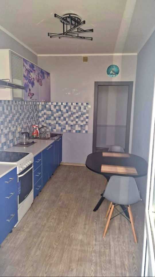 1-комнатная квартира, 45,2 м² — фотография 3