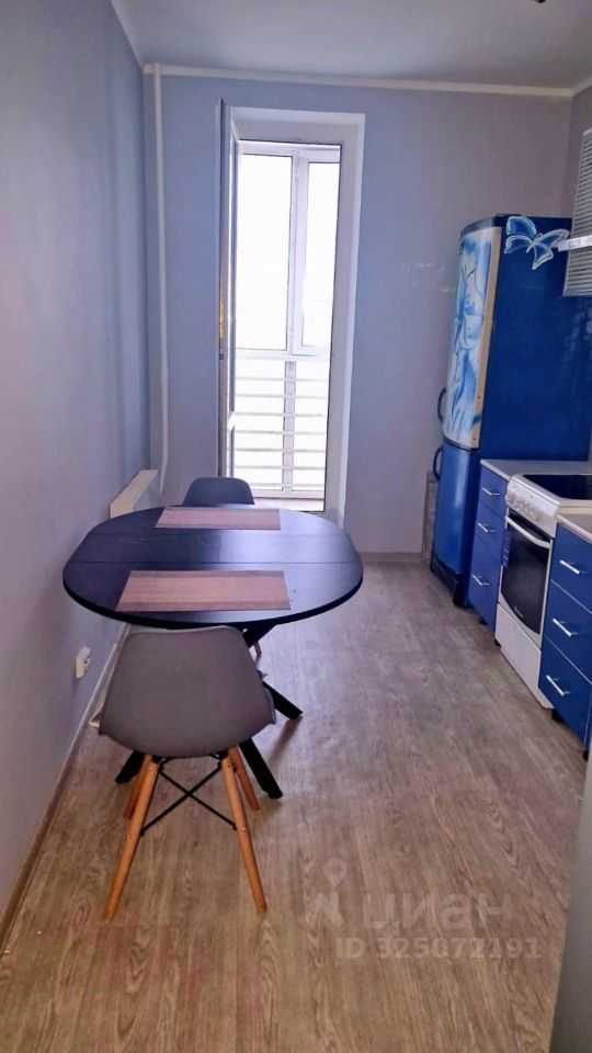 1-комнатная квартира, 45,2 м² — фотография 2
