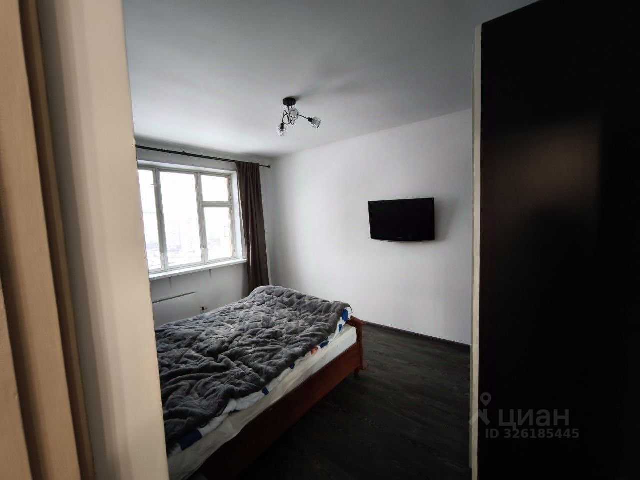 3-комнатная квартира, 80,7 м²