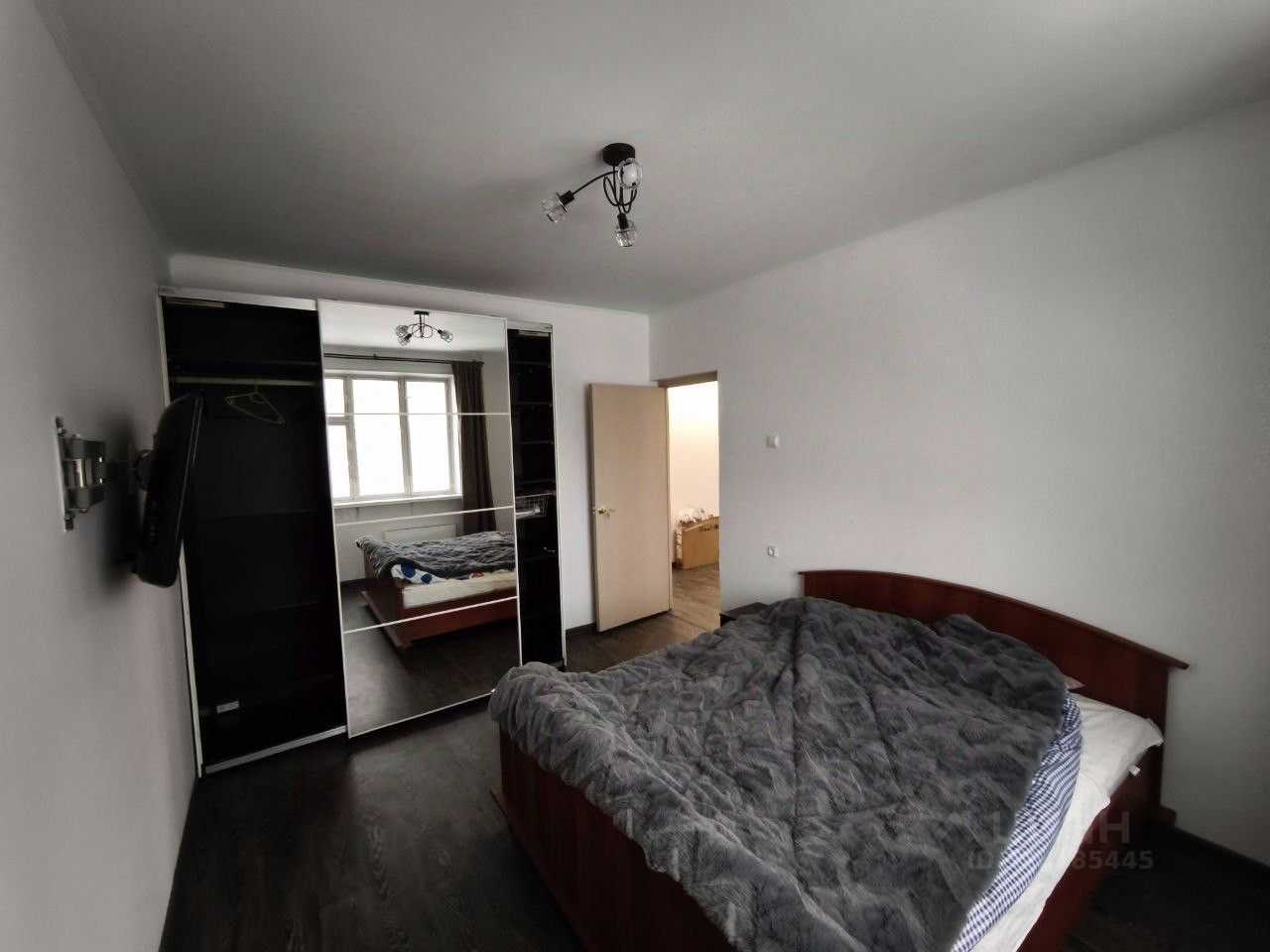 3-комнатная квартира, 80,7 м² — фотография 2