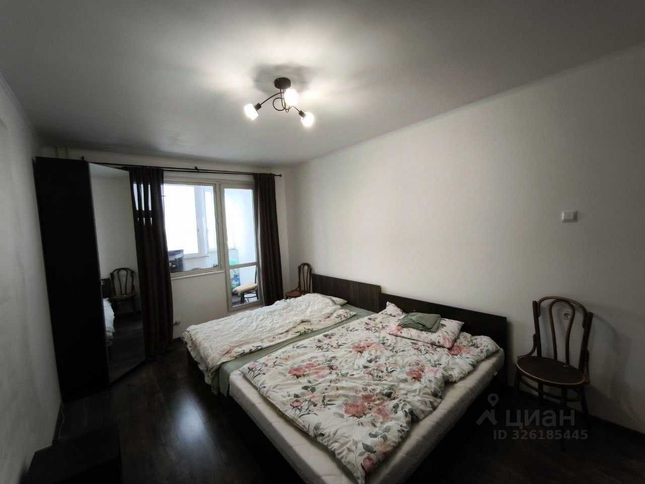 3-комнатная квартира, 80,7 м² — фотография 3