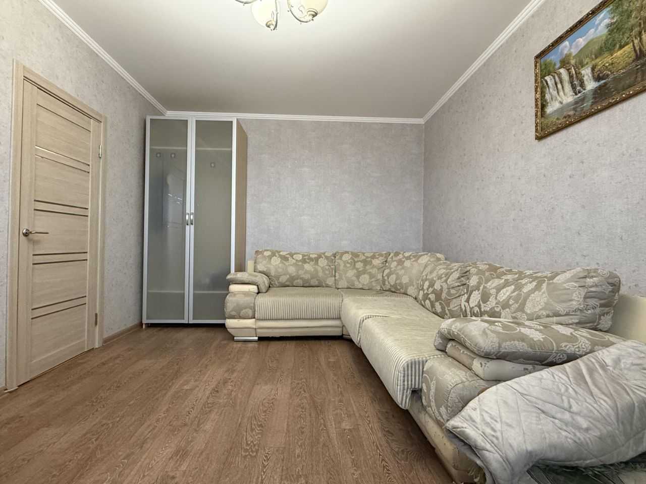 1-комнатная квартира, 38 м² — фотография 2