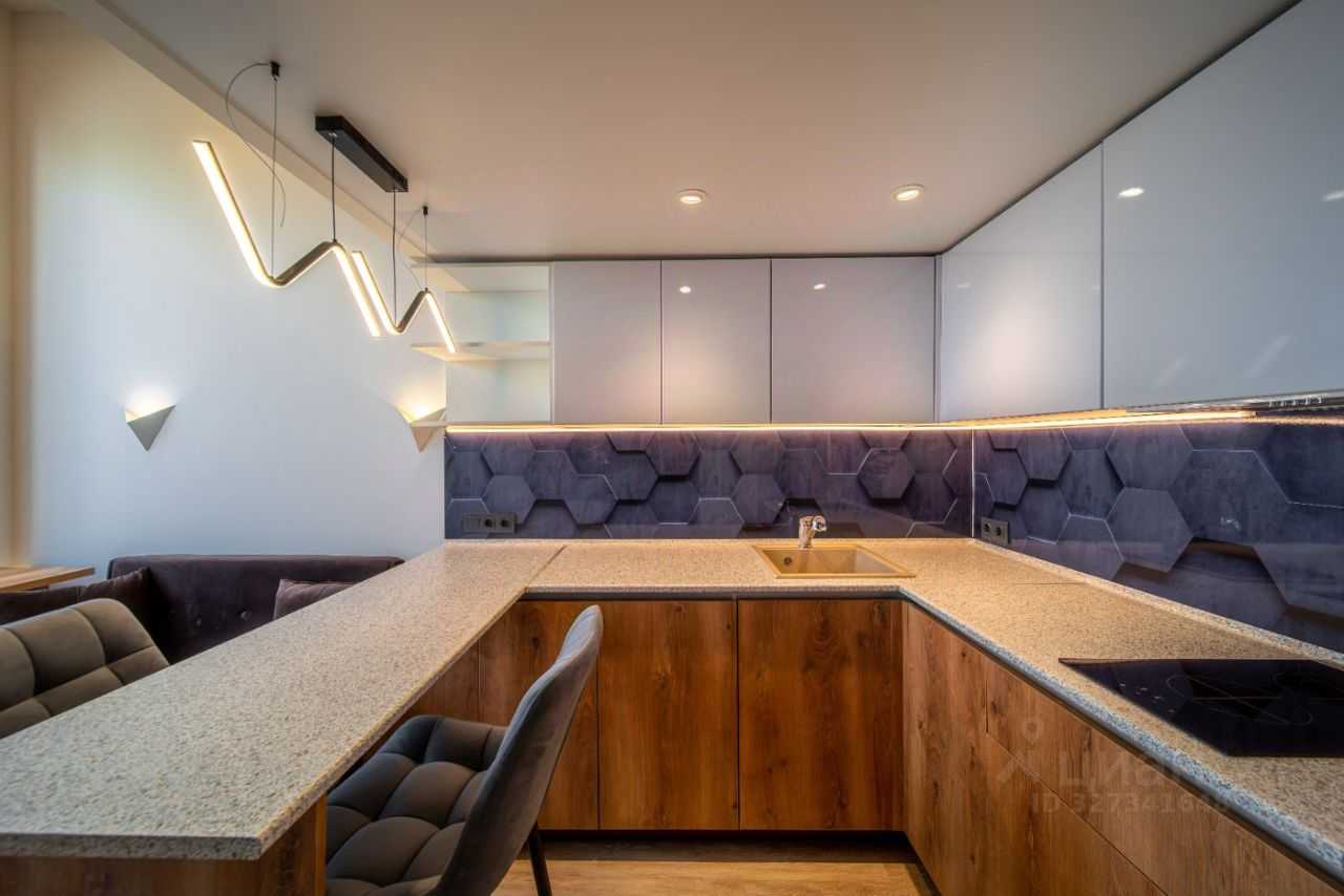 1-комнатная квартира, 24 м²