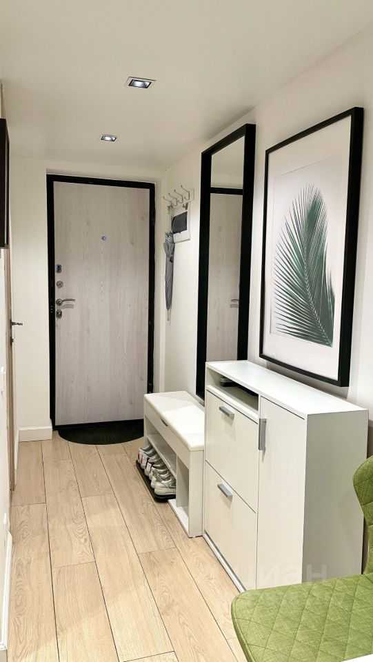 2-комнатная квартира, 40 м² — фотография 3