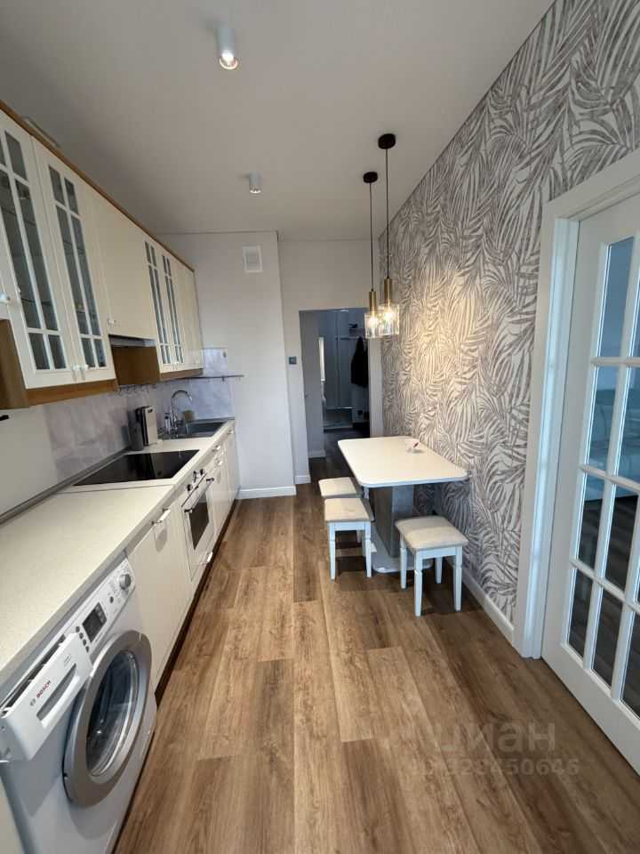 1-комнатная квартира, 40 м² — фотография 3