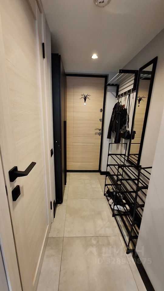 1-комнатная квартира, 28 м²