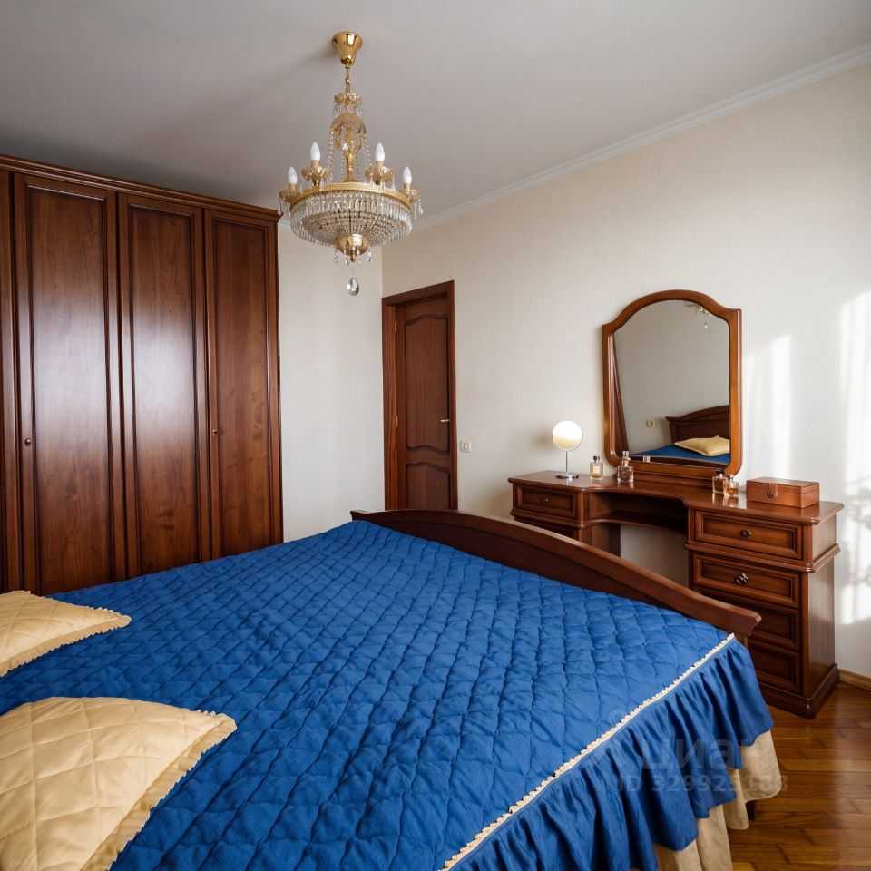 3-комнатная квартира, 70,7 м² — фотография 3