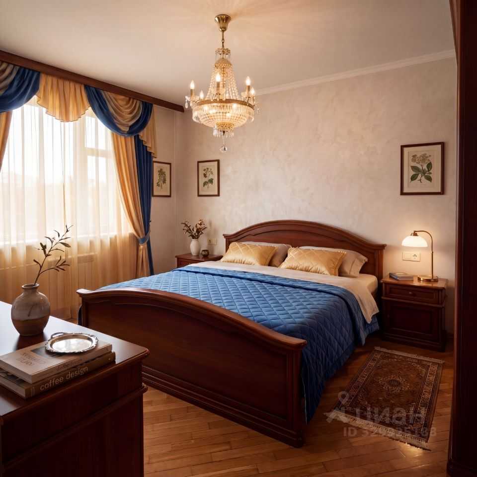 3-комнатная квартира, 70,7 м² — фотография 2