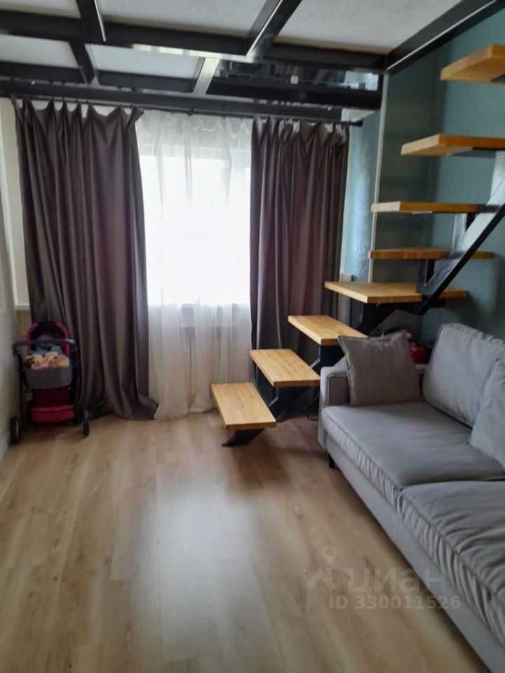 2-комнатная квартира, 60 м² — фотография 2