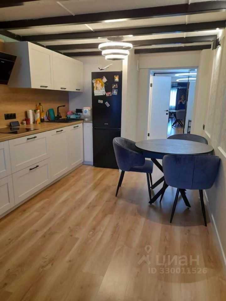 2-комнатная квартира, 60 м²