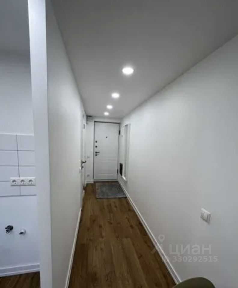 1-комнатная квартира, 43 м² — фотография 3