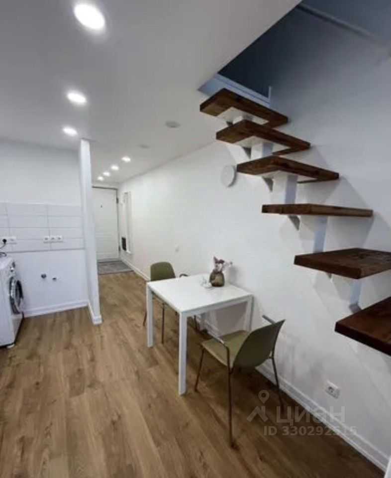 1-комнатная квартира, 43 м² — фотография 2